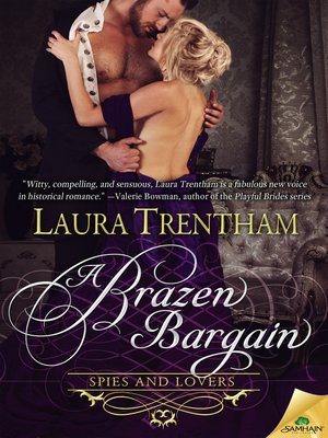 cover image of A Brazen Bargain